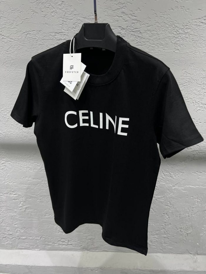 Футболка Celine  