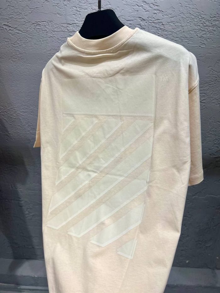 Футболка Oversize Off-white  