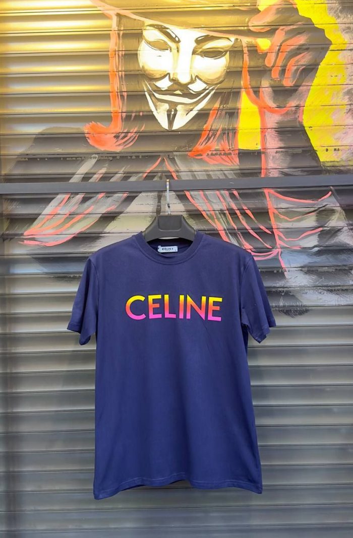 Футболка Celine  