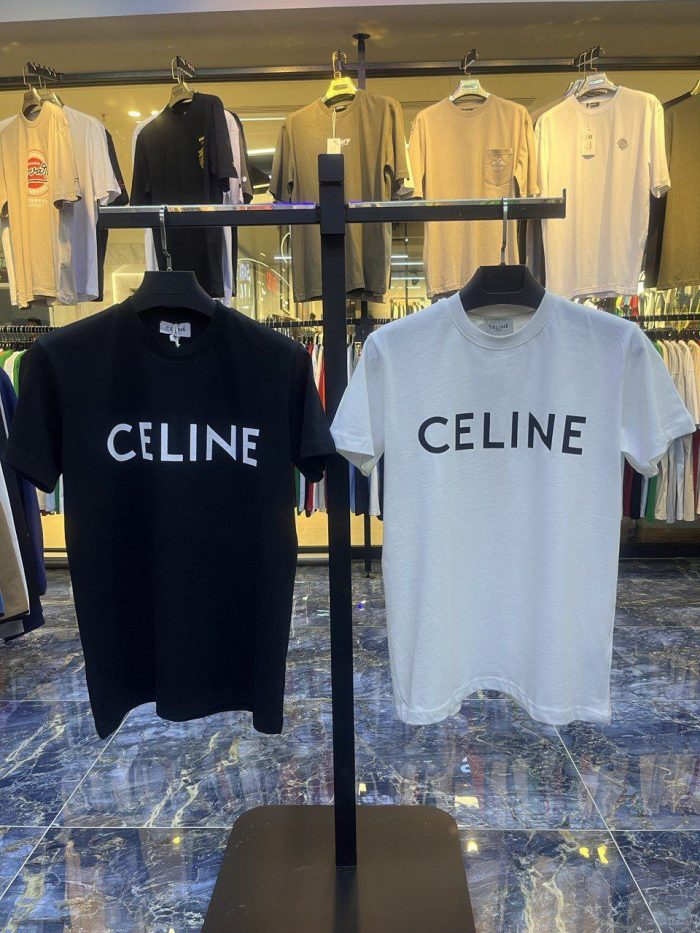 Футболка Celine  