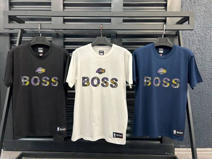 Футболка Boss  