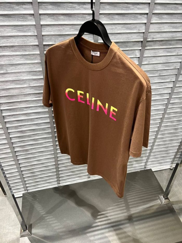 Футболка Celine  