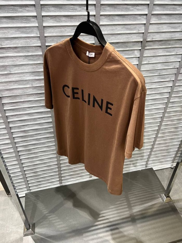 Футболка Celine  