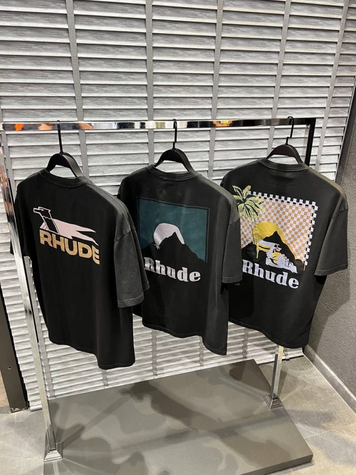 Футболка Rhude  