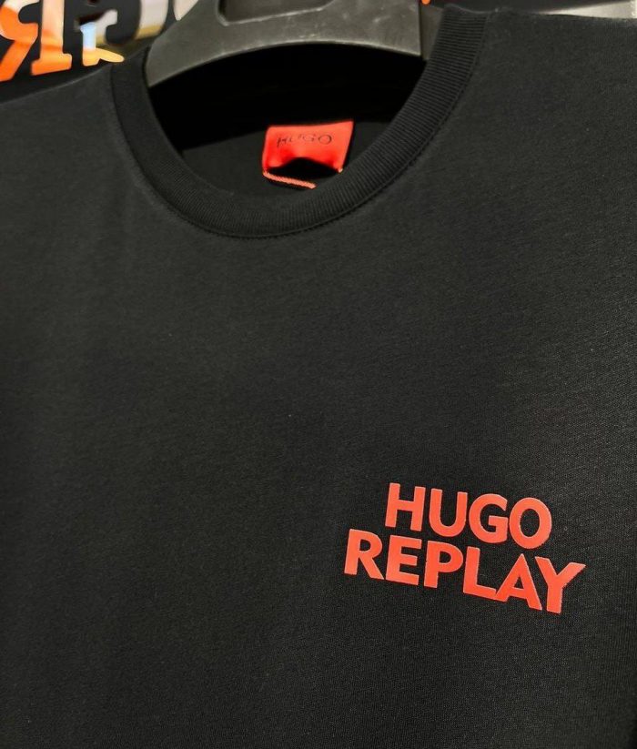 Футболка Hugo&replay  