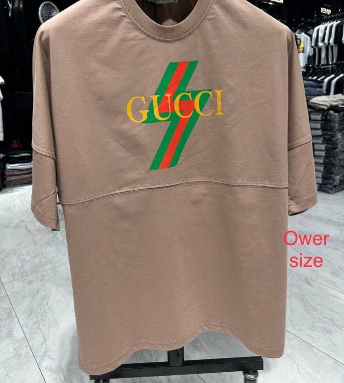 Футболка Oversize Gucci  