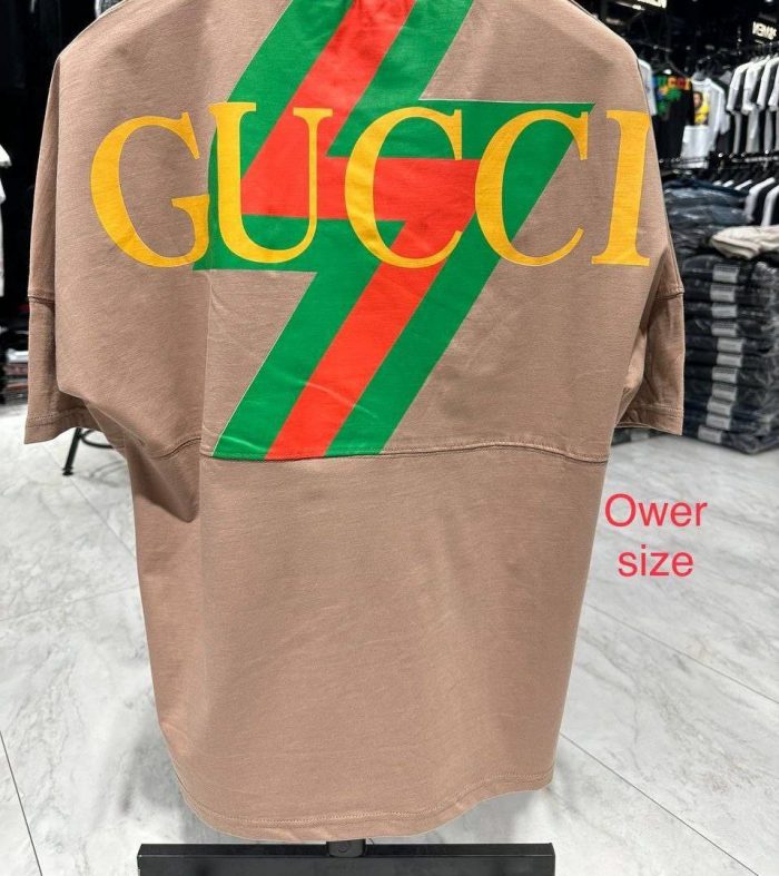 Футболка Oversize Gucci  