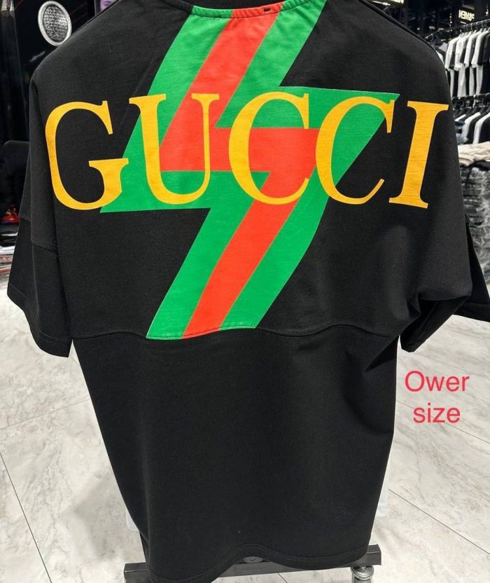 Футболка Oversize Gucci  