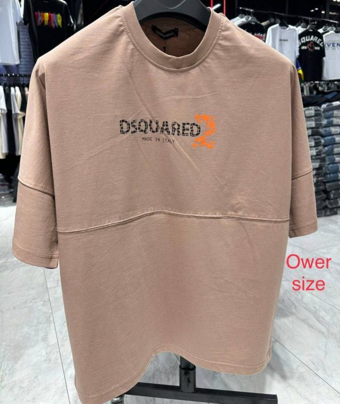 Футболка Oversize DSQUARED2  