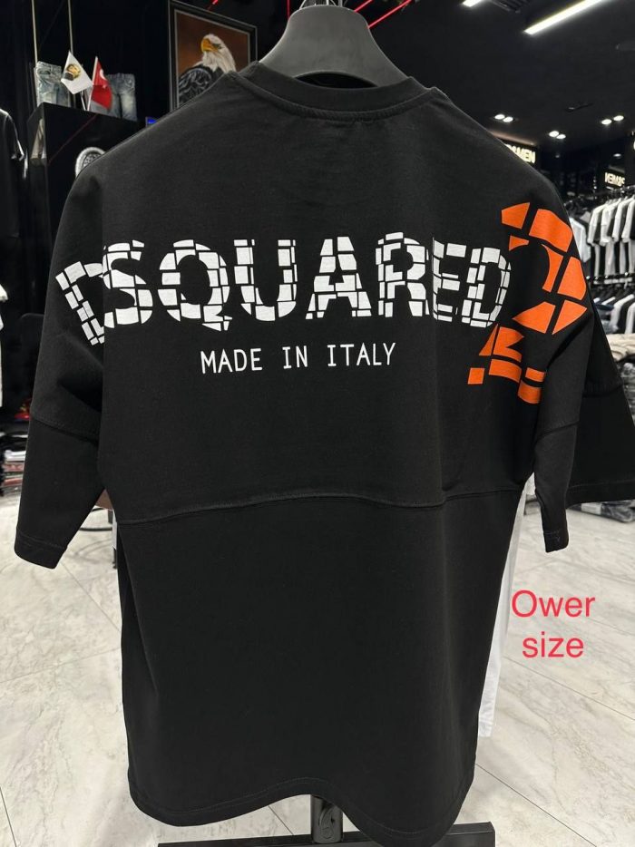 Футболка Oversize DSQUARED2  