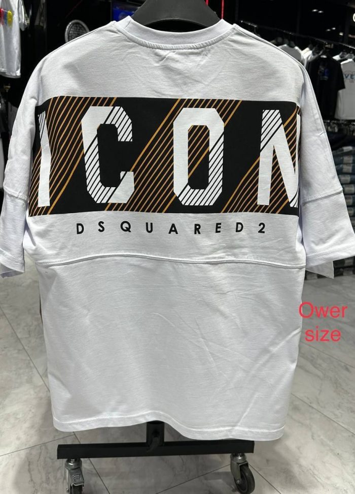 Футболка Oversize DSQUARED2  