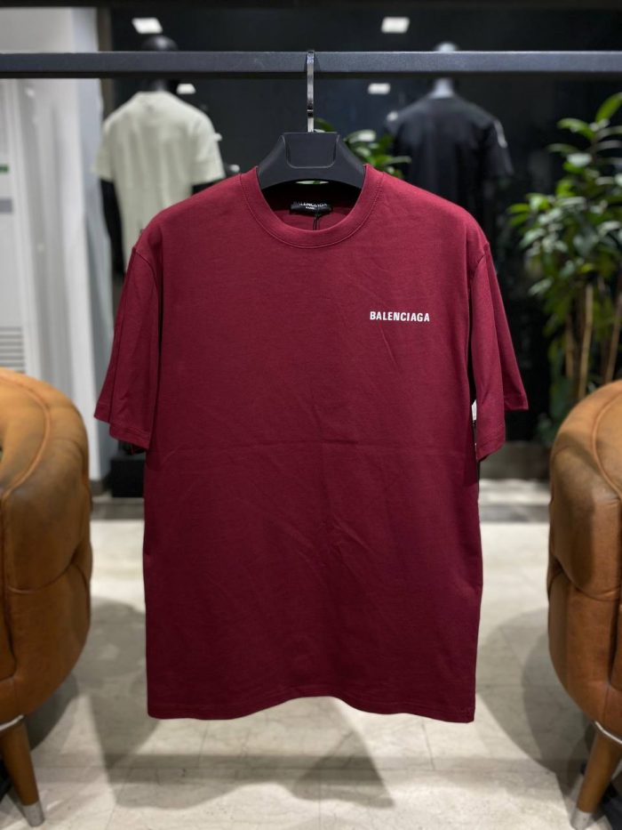 Футболка Oversize Balenciaga  