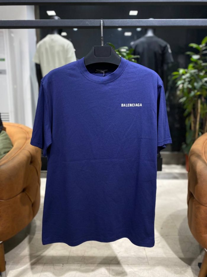 Футболка Oversize Balenciaga  