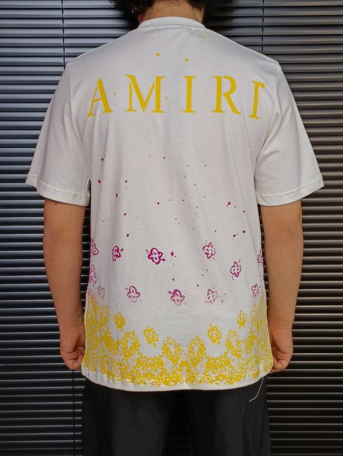 Футболка Amiri  