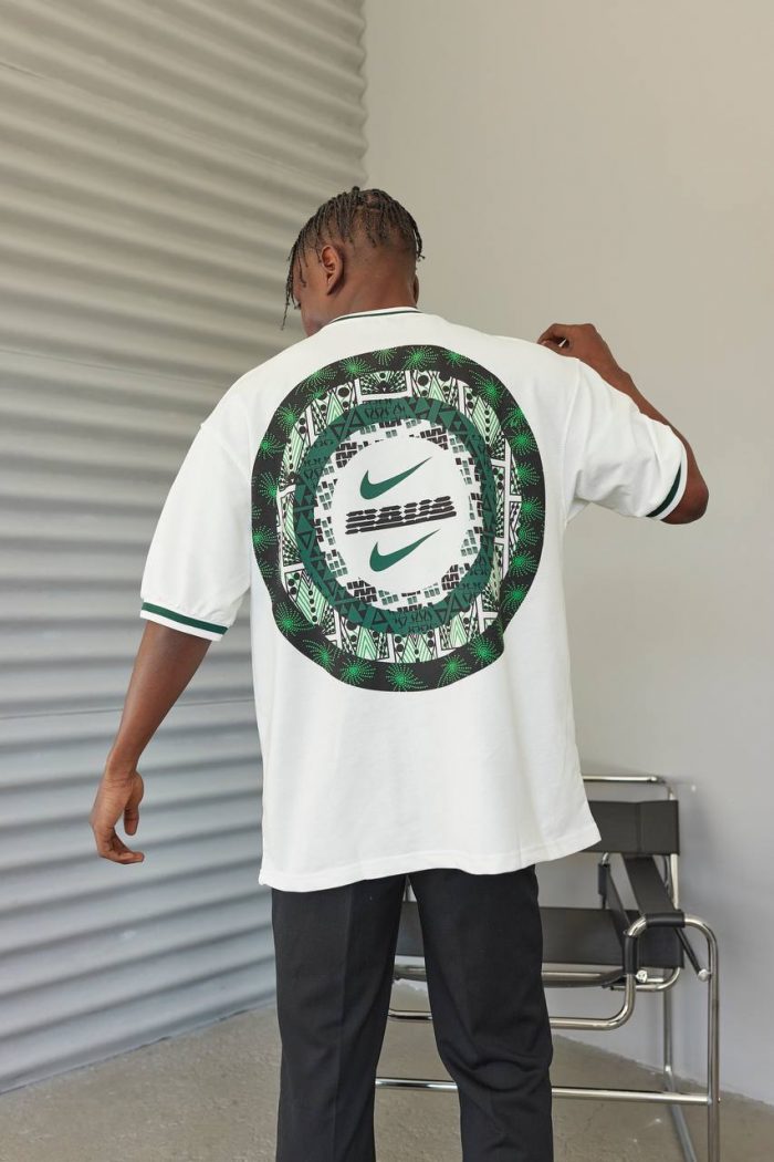 Футболка Oversize Nike  