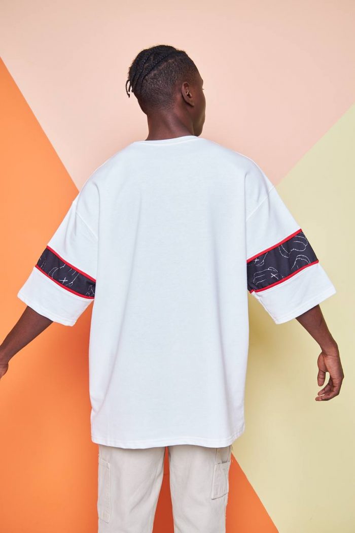 Хенли Oversize Ellesse  