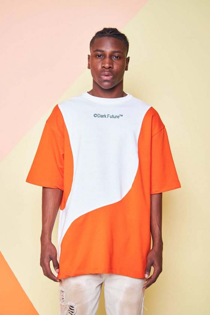 Футболка Oversize Nike  