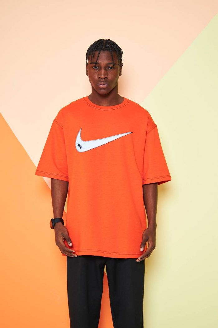 Футболка Oversize Nike  