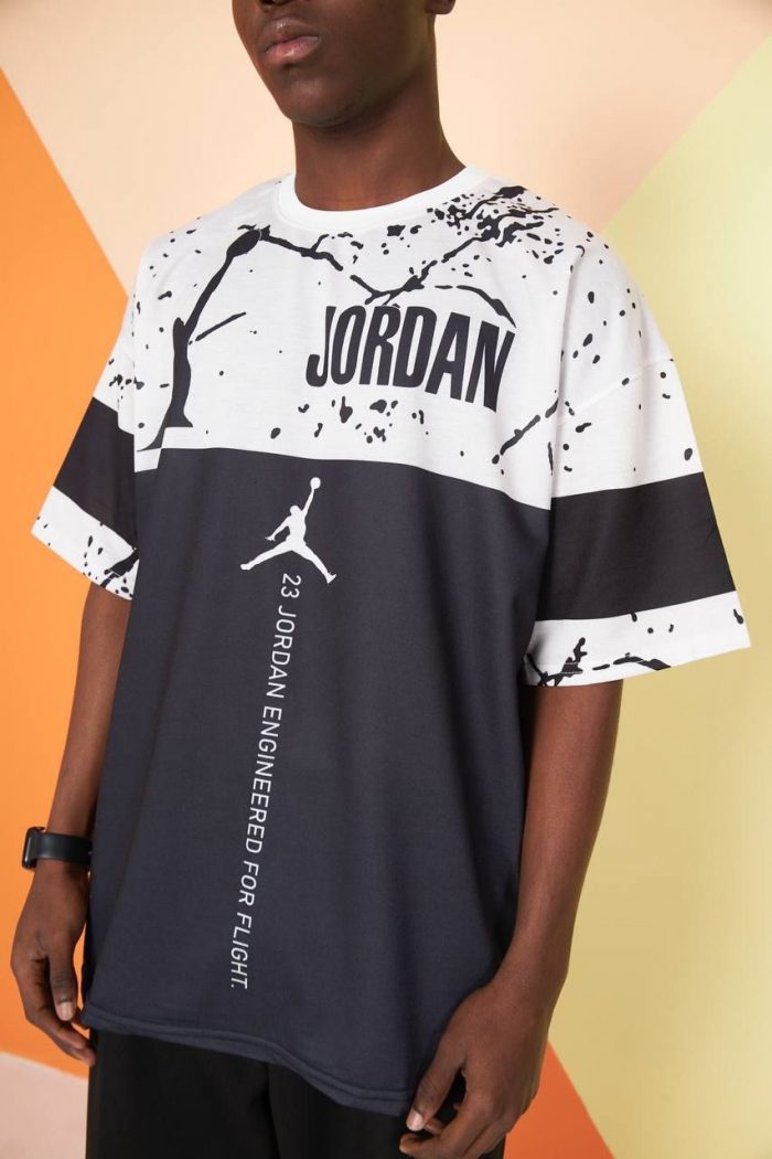 Футболка Oversize Jordan  