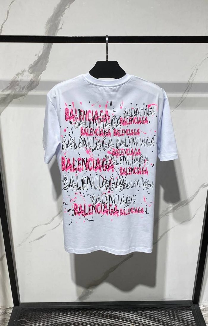 Футболка Balenciaga  