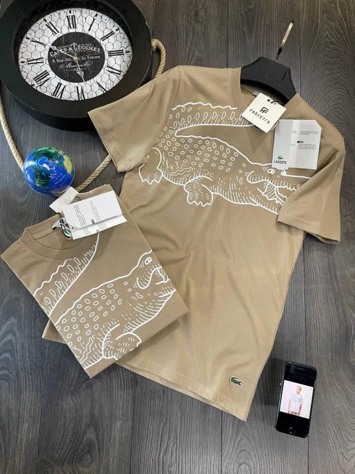 Футболка Lacoste  