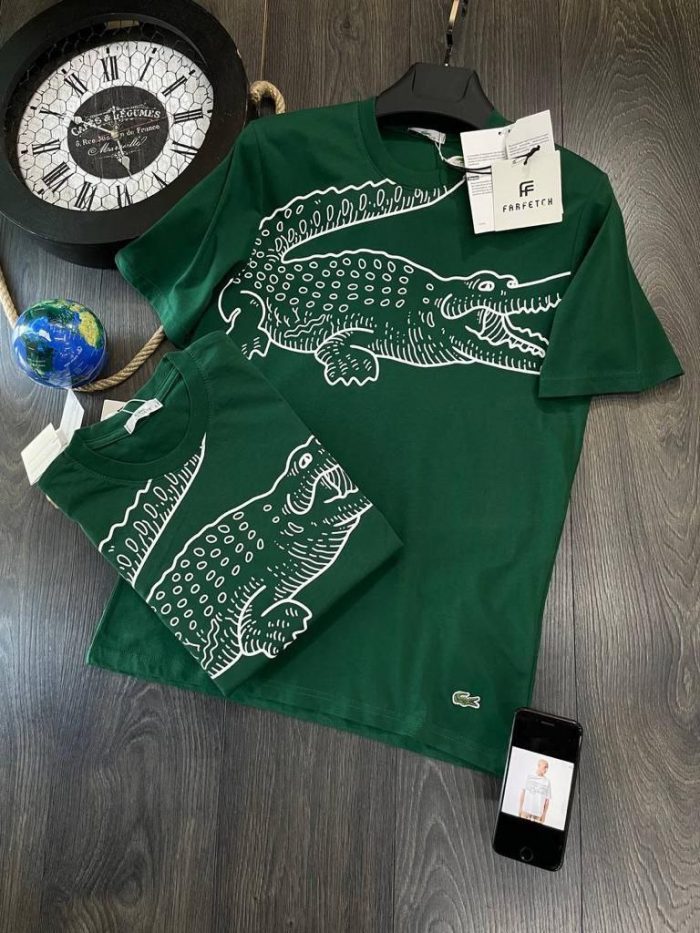 Футболка Lacoste  