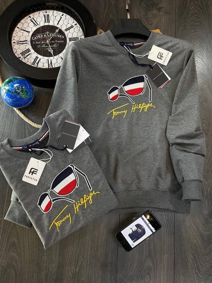 Свитшот Tommy Hilfiger  