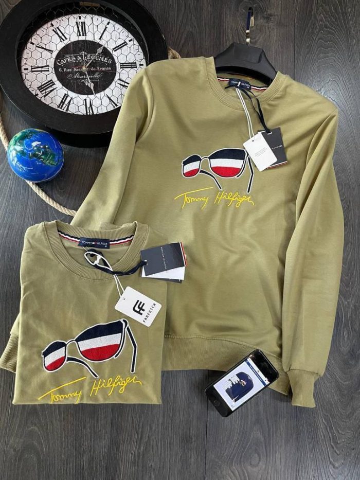 Свитшот Tommy Hilfiger  