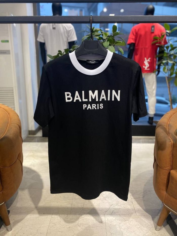 Футболка Balmain  