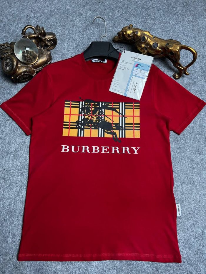 Футболка Burberry  