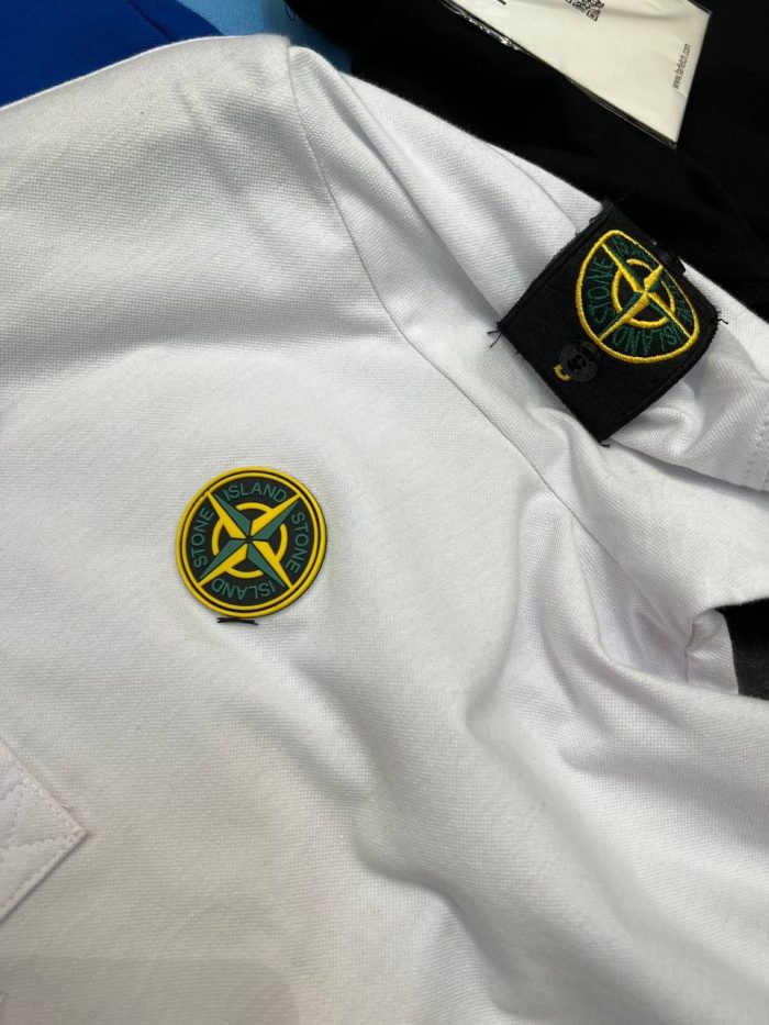 Поло Stone Island  