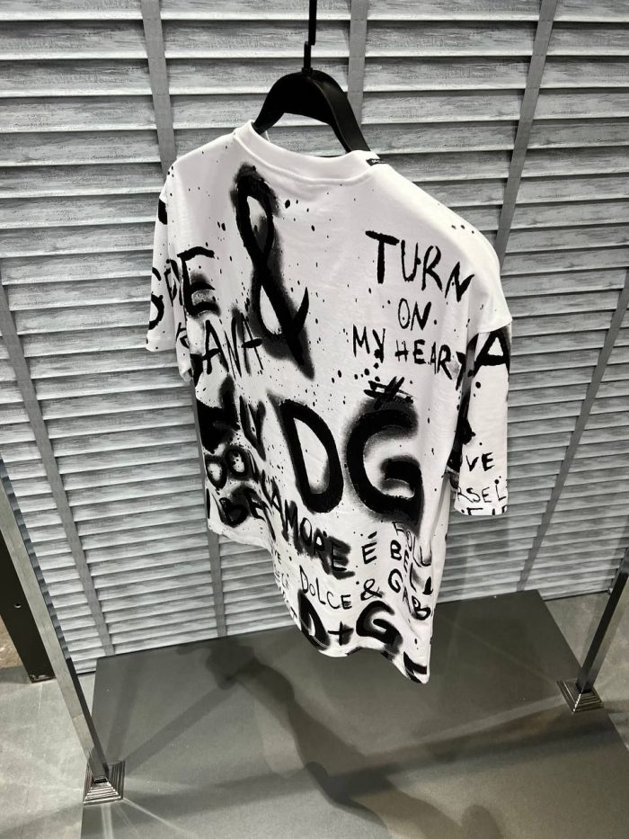 Футболка D&g  