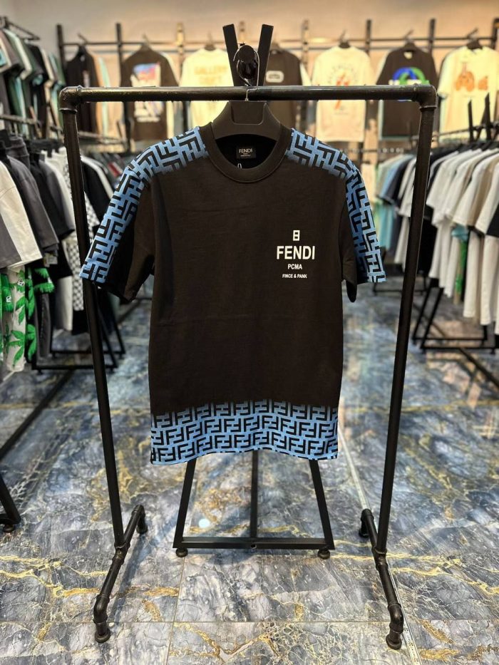 Футболка Fendi  