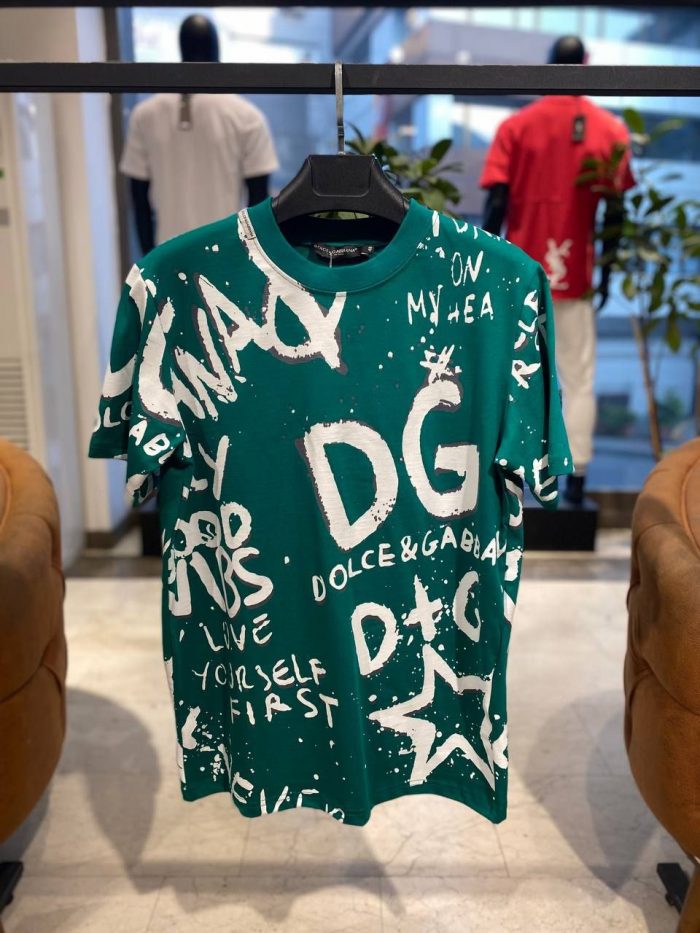 Футболка D&g  