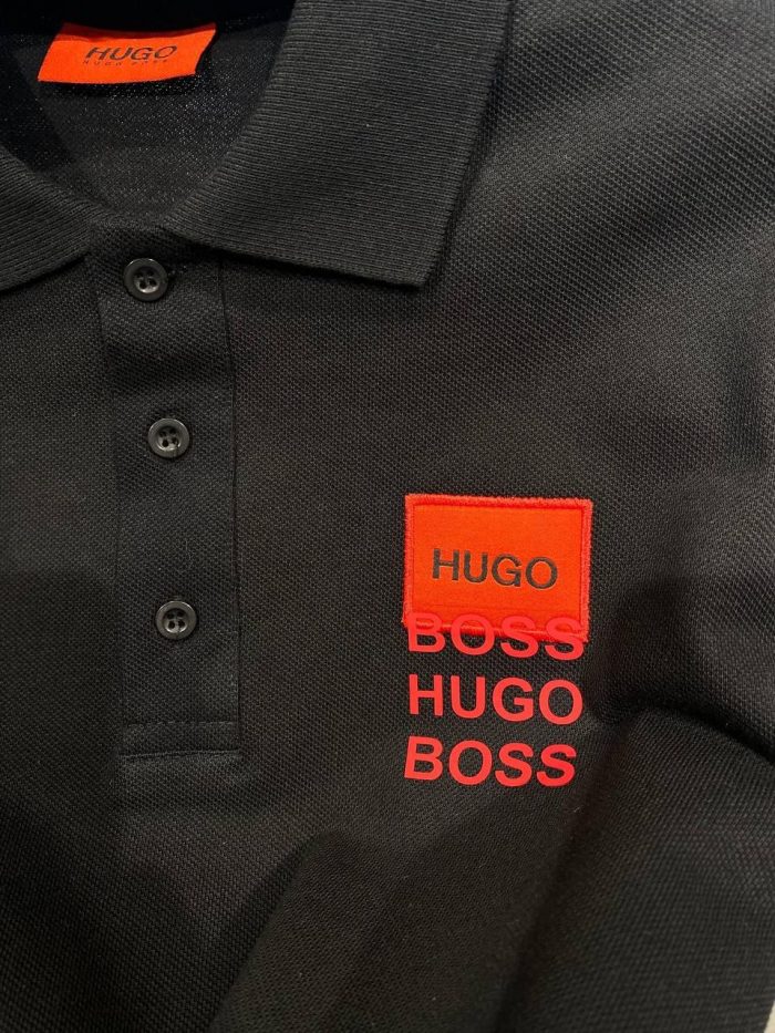 Поло Hugo Boss  