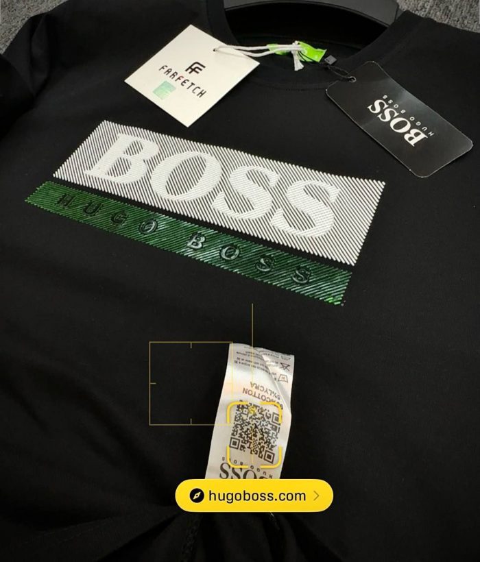 Футболка Hugo Boss  