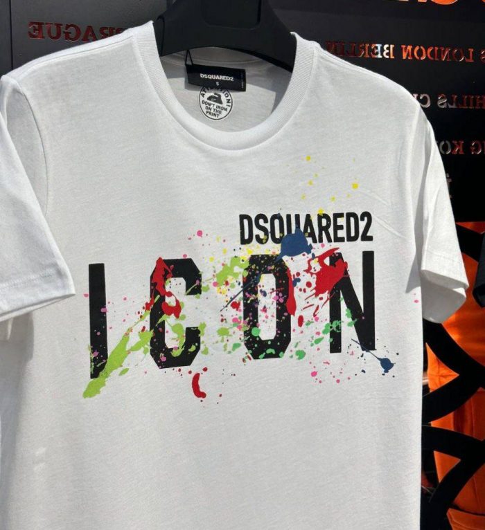 Футболка DSQUARED2  