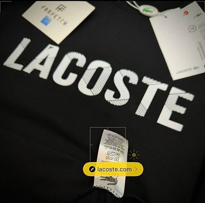 Футболка Lacoste  