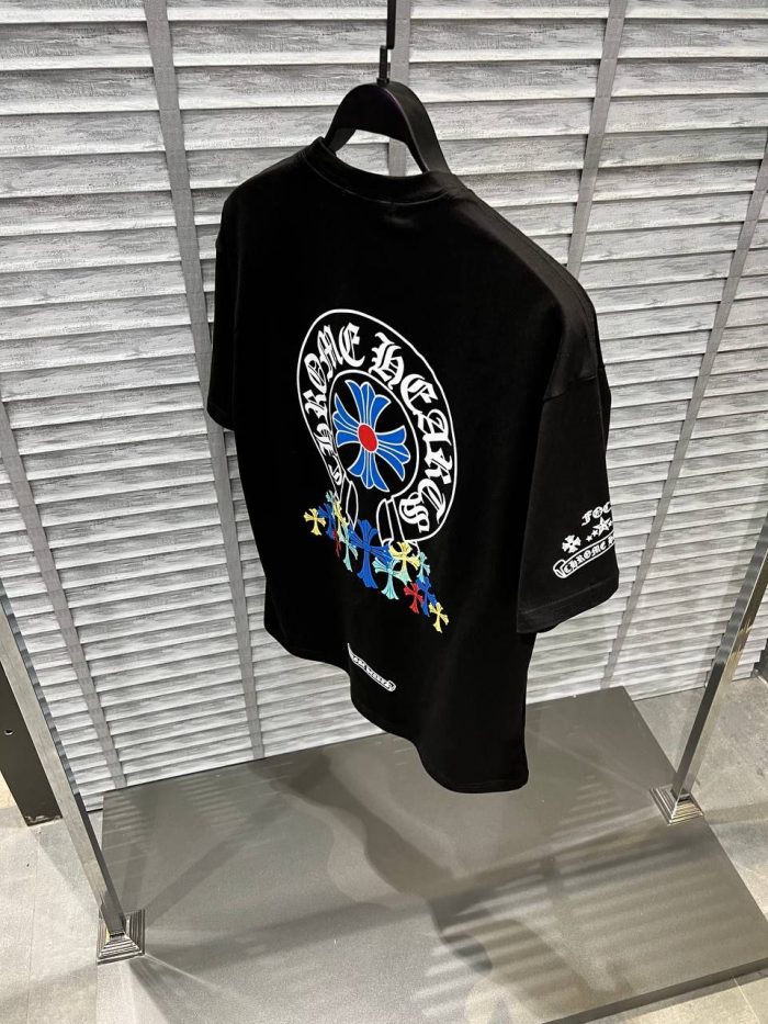 Футболка Chrome Hearts  