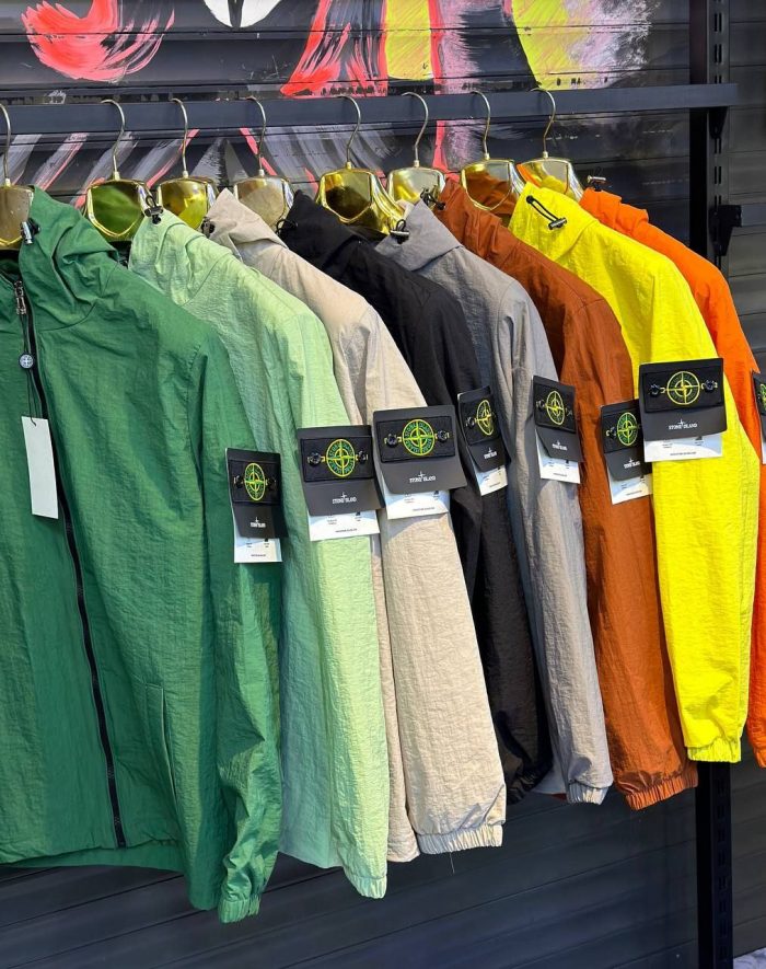 Ветровка Stone Island  