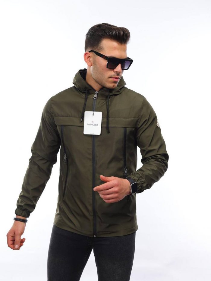 Ветровка Moncler  
