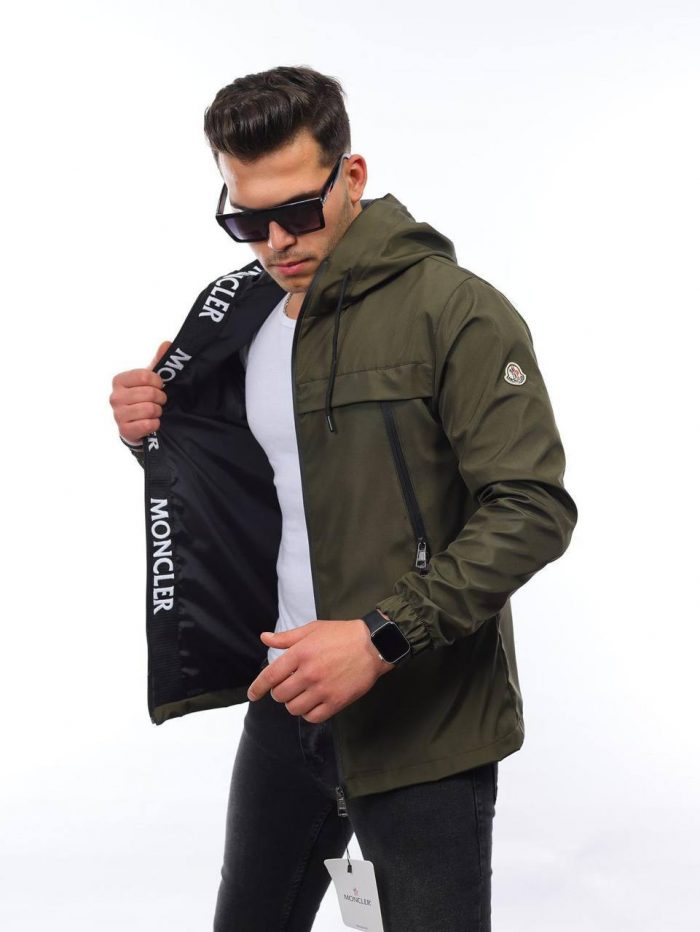Ветровка Moncler  
