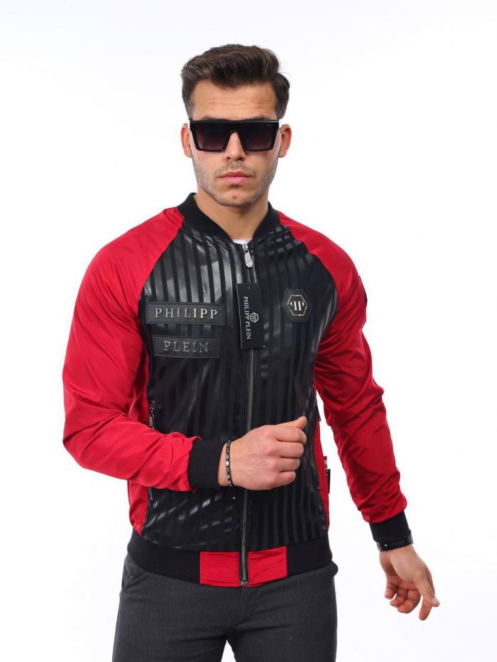 Ветровка Philipp Plein  