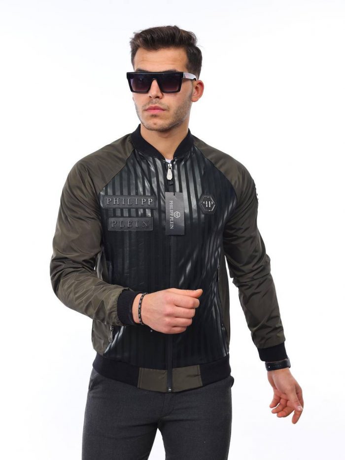 Ветровка Philipp Plein  