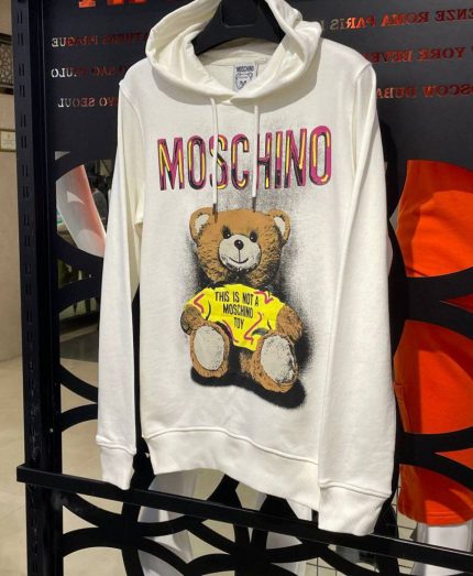 Худи Moschino  