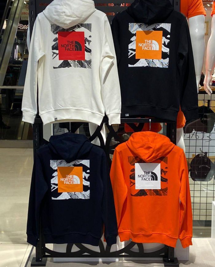 Худи The North Face  