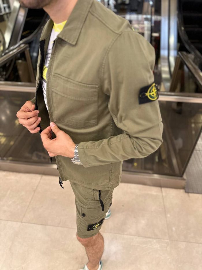 Рубашка Stone Island  