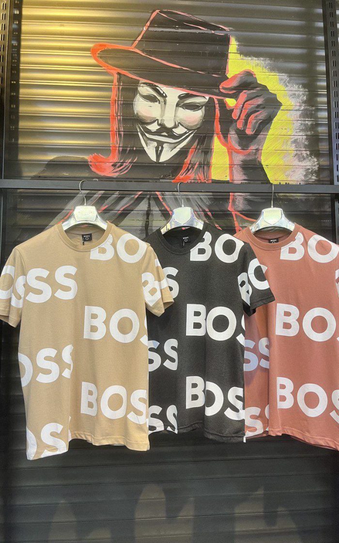 Футболка Hugo Boss  