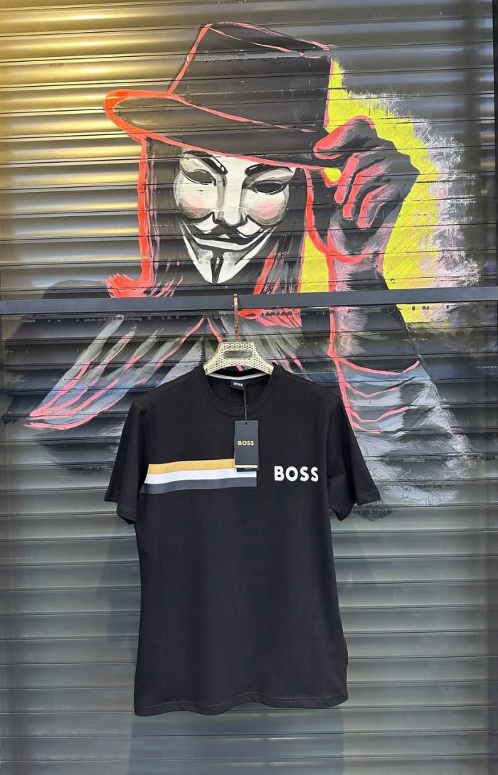 Футболка Hugo Boss  