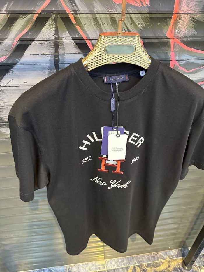 Футболка Oversize Tommy Hilfiger  